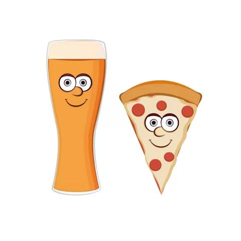 OllyJolly Beer and Pizza